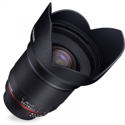 Samyang 16mm F2.0 Sony E